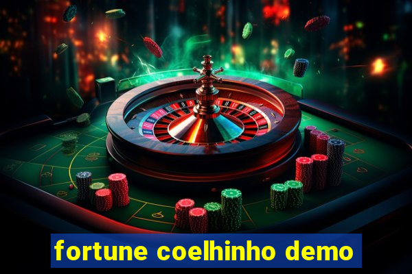 fortune coelhinho demo